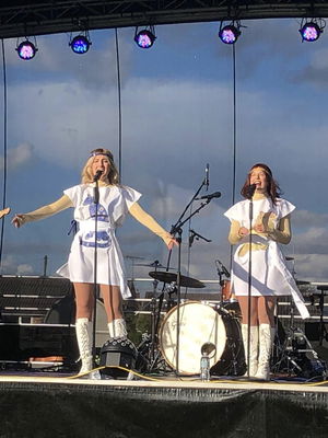 Event Express Abba Tribute Band Birmingham, West Midlands