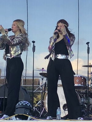 Event Express Abba Tribute Band Birmingham, West Midlands