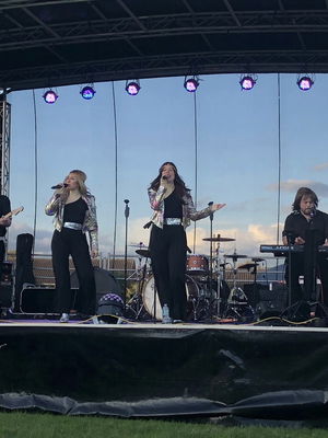 Event Express Abba Tribute Band Birmingham, West Midlands