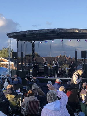 Event Express Abba Tribute Band Birmingham, West Midlands