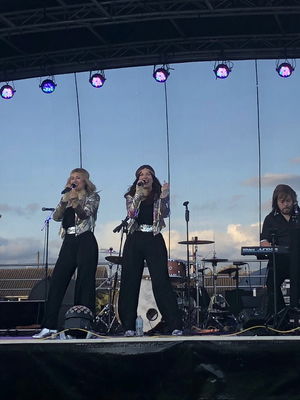 Event Express Abba Tribute Band Birmingham, West Midlands