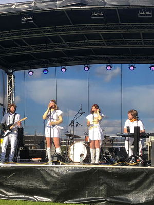 Event Express Abba Tribute Band Birmingham, West Midlands