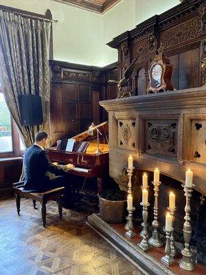 Event Dorel Oprea Pianist Hampshire