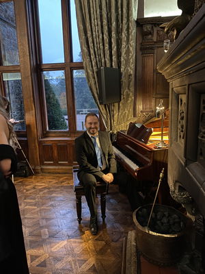 Event Dorel Oprea Pianist Hampshire