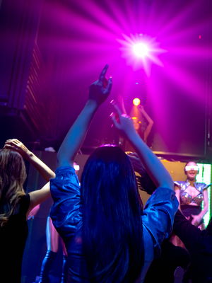 Event DJ Missy Party DJ London