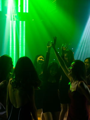 Event DJ Missy Party DJ London