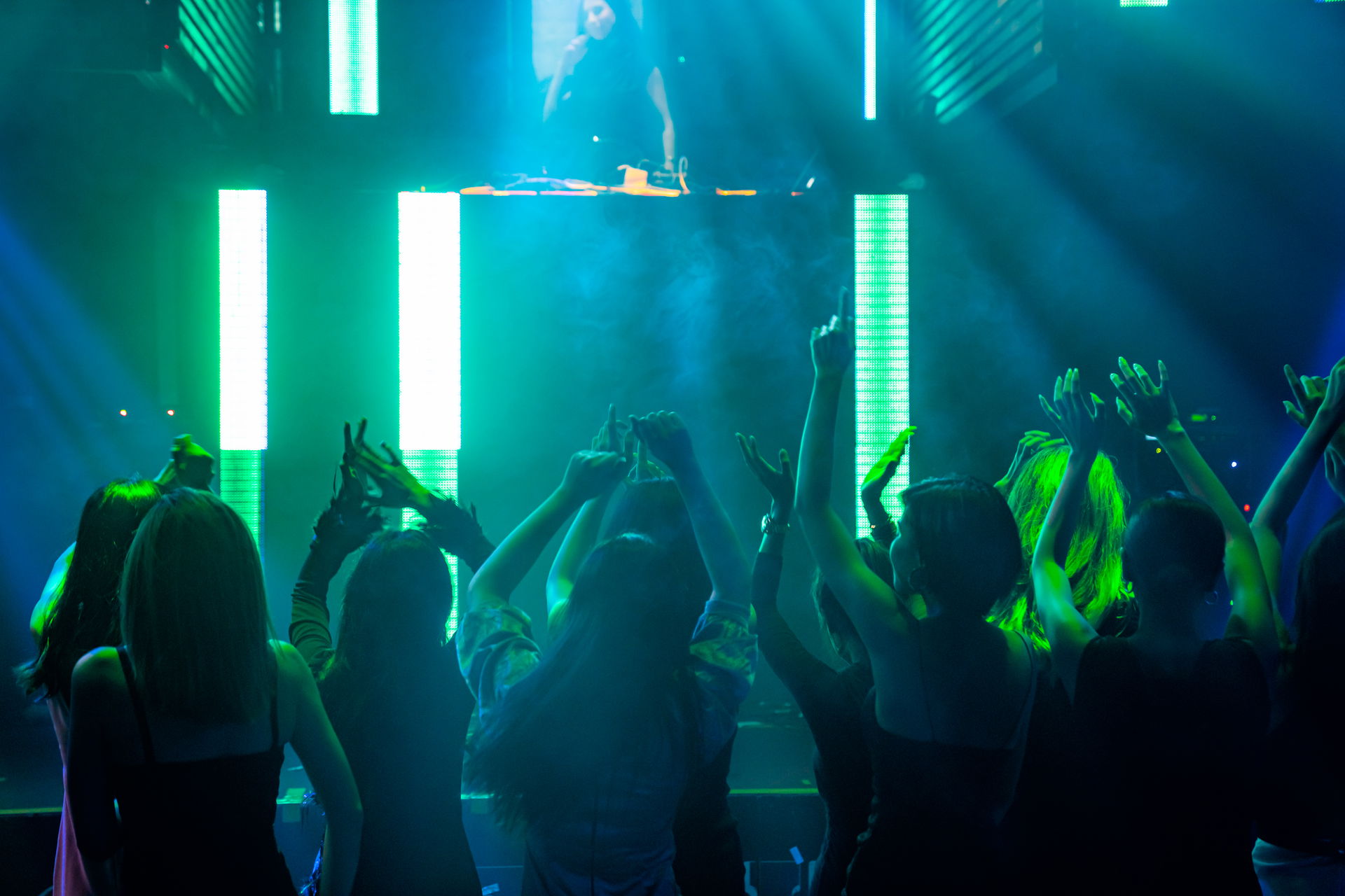 DJ Missy Party DJ Review Venue / Pub / Club Event London