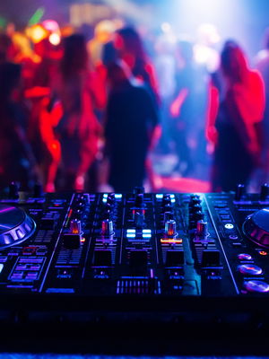 Event DJ Missy Party DJ London