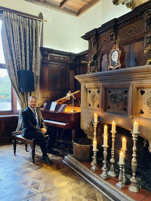 Event Dorel Oprea Pianist Hampshire