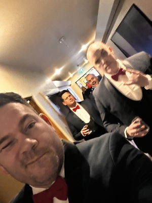 Event The T-Tones Doo-Wop Acapella Vocal Group Suffolk