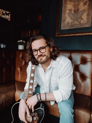 Event Marc Osborne Singer Guitarist East Yorkshire