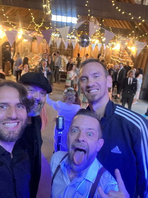 Event The Dukes Function Band Middlesex, Greater London