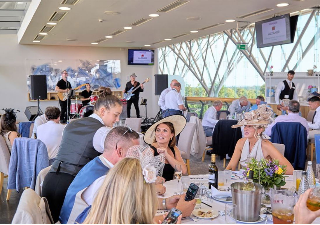 Leader Function Band Review Regatta / Sporting Event Berkshire