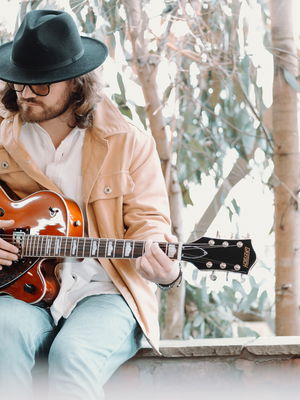 Event Marc Osborne Singer Guitarist East Yorkshire