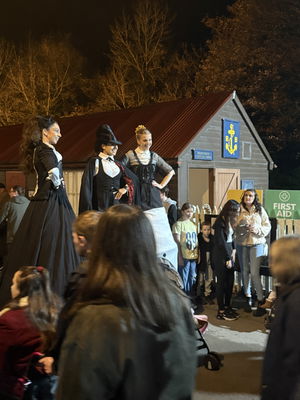 Event Fiyre Circus Collective Stilt and Fire Performer Staffordshire