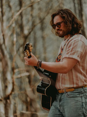 Event Marc Osborne Singer Guitarist East Yorkshire