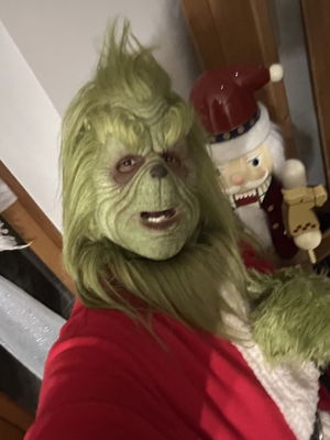 Event The Grinch Lookalike Grinch Lookalike Lancashire