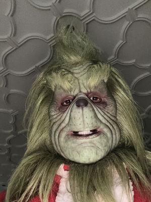 Event The Grinch Lookalike Grinch Lookalike Lancashire