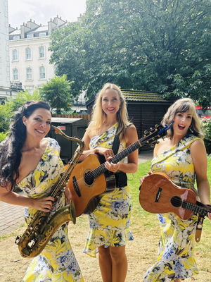 Event Uke Complete Me Ukulele Roaming Duo or Band London