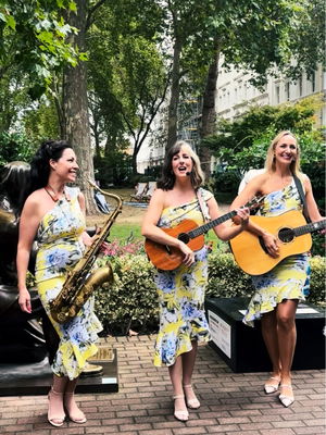 Event Uke Complete Me Ukulele Roaming Duo or Band London