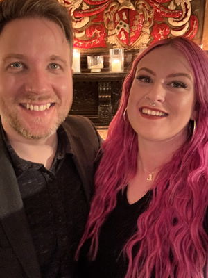 Wedding in Northumberland on 26 September 2024