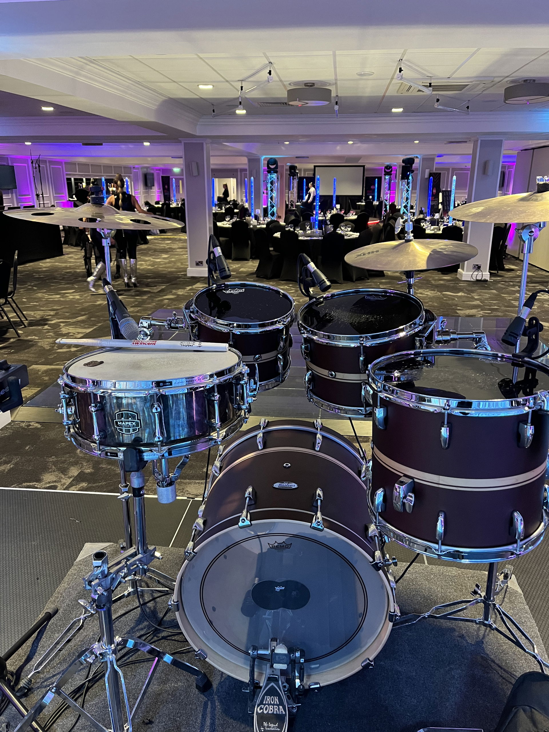 DJ Ziko Wedding DJ Review Corporate Event Manchester