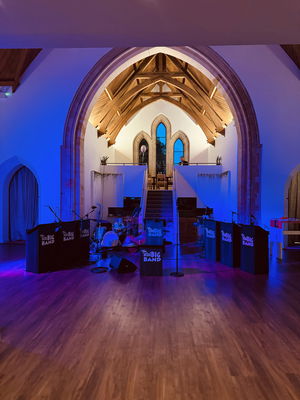 Event The MBB Band 10 Piece Big Band West Yorkshire