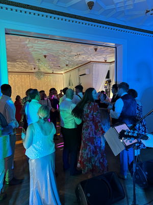 Event Get On Up Function Band Brighton, East Sussex