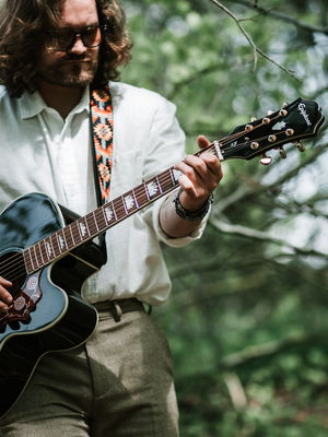 Event Marc Osborne Singer Guitarist East Yorkshire