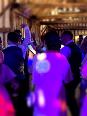 Event DJ James Wedding DJ Essex