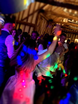 Event DJ James Wedding DJ Essex