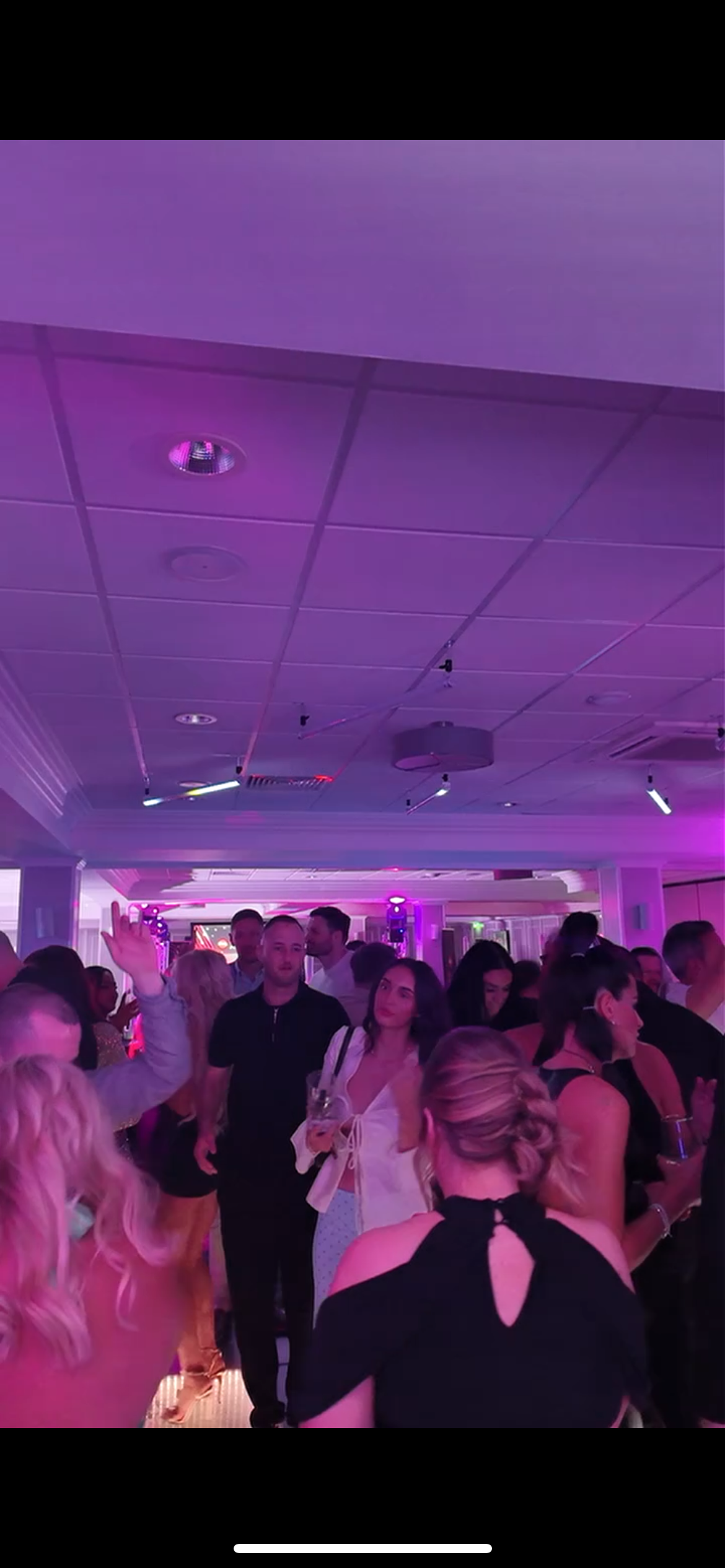 DJ Ziko Wedding DJ Review Corporate Event Manchester