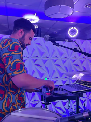 Event DJ Ziko DJ and Live Drummer Avon, Bristol