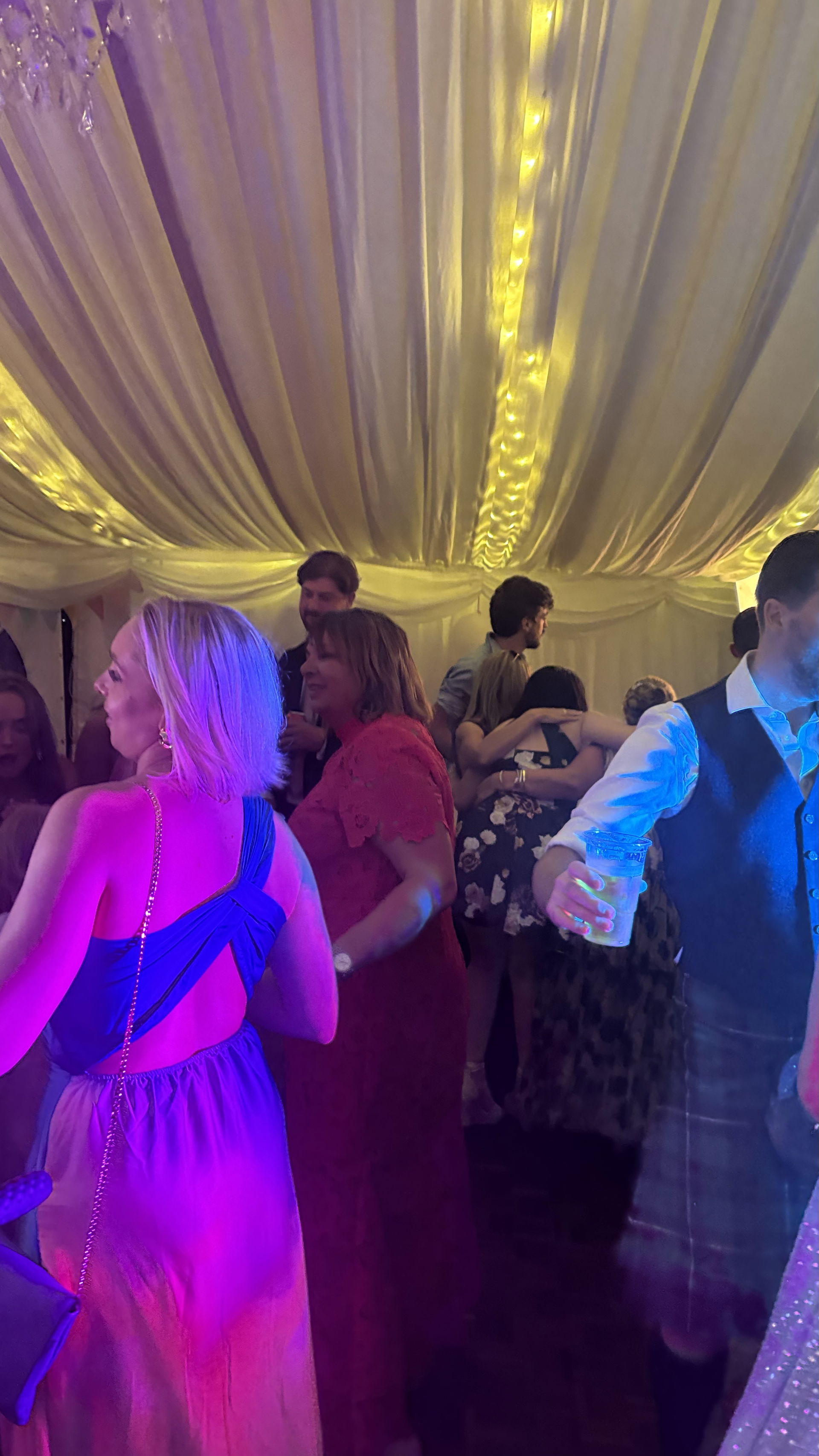 Rock the Floor Function Band Review Wedding Essex