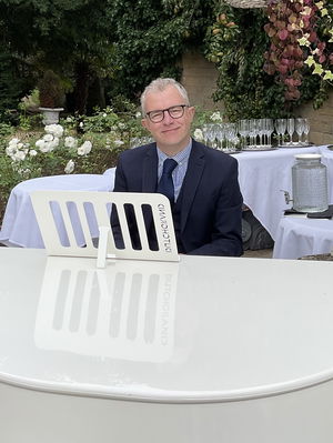 Event Craig Cliffe Pianist West Yorkshire