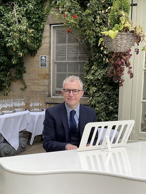 Event Craig Cliffe Pianist West Yorkshire