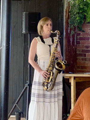 Event Anna (Saxophonist) Saxophonist Birmingham, West Midlands