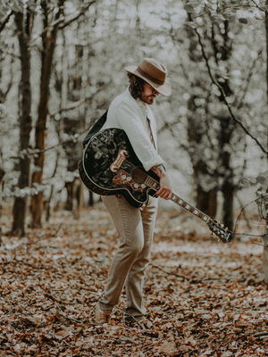 Event Marc Osborne Singer Guitarist East Yorkshire