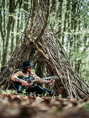 Event Marc Osborne Singer Guitarist East Yorkshire