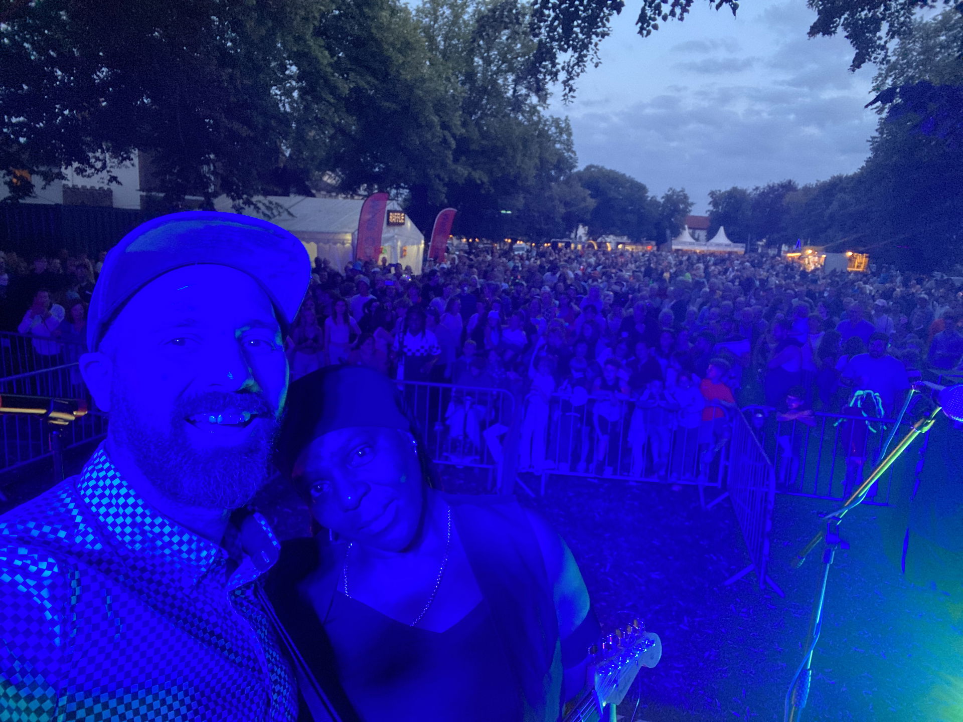 This Is Ska Function Band Review Festival / Outdoor Event Norfolk