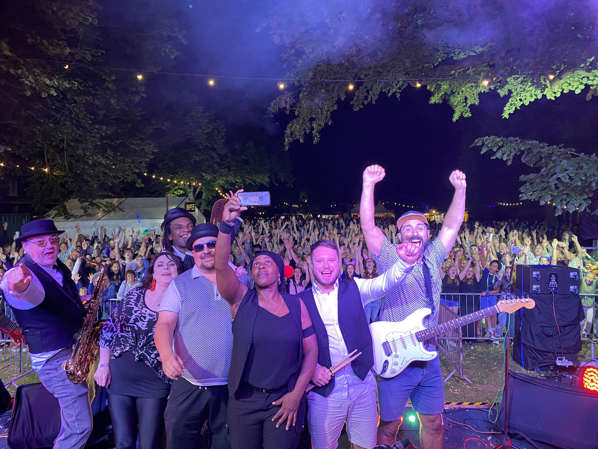 This Is Ska Function Band Review Festival / Outdoor Event Norfolk