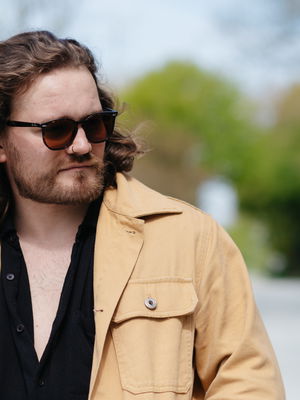 Event Marc Osborne Singer Guitarist East Yorkshire