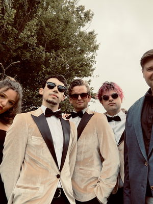 Event Showtime Piano Show Duelling Pianos Duo London