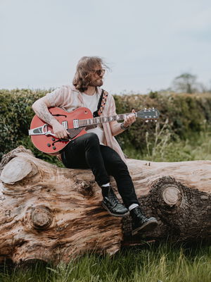 Event Marc Osborne Singer Guitarist East Yorkshire