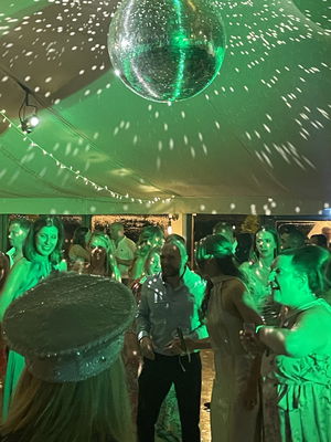 Event Season Function Band West Sussex