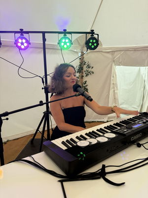 Event Showtime Piano Show Duelling Pianos Duo London