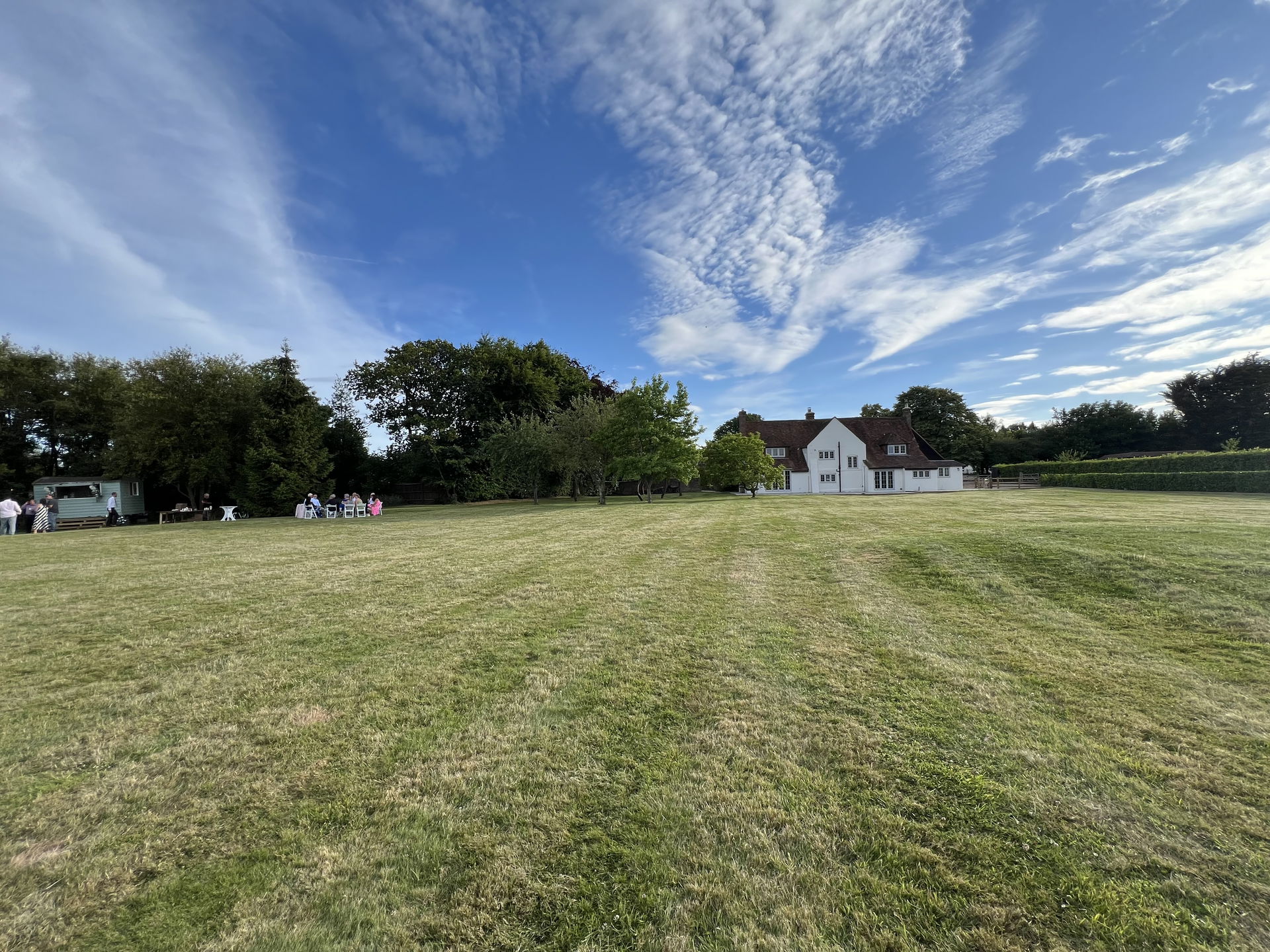 The Dukes Function Band Review Wedding Buckinghamshire