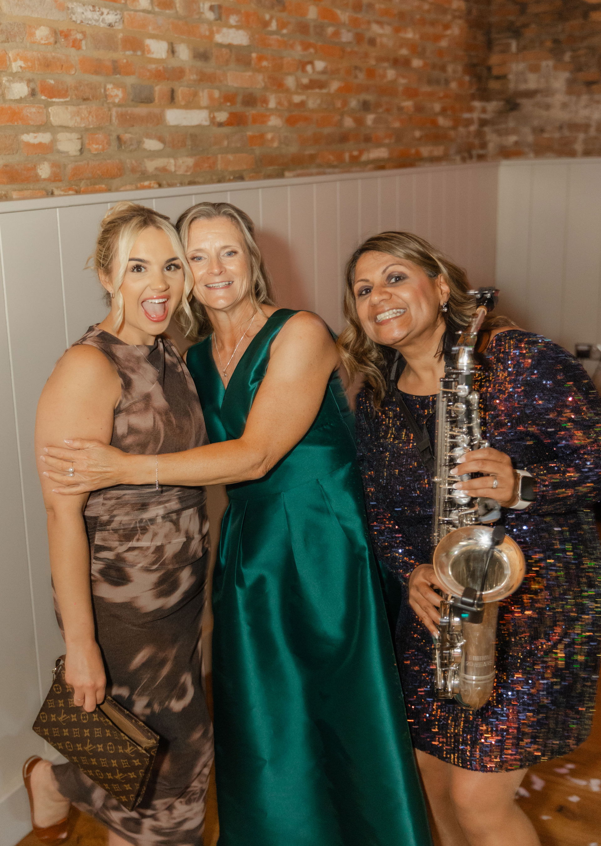Mads on Sax Saxophonist Review Wedding Norfolk