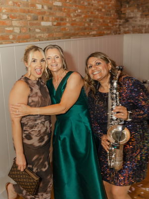 Event Mads on Sax Saxophonist Essex