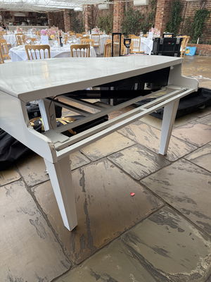 Event Showtime Piano Show Duelling Pianos Duo London